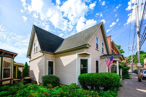 Tiny photo for 115 N Bench Street, Galena, IL 61036 (MLS # 12445057)