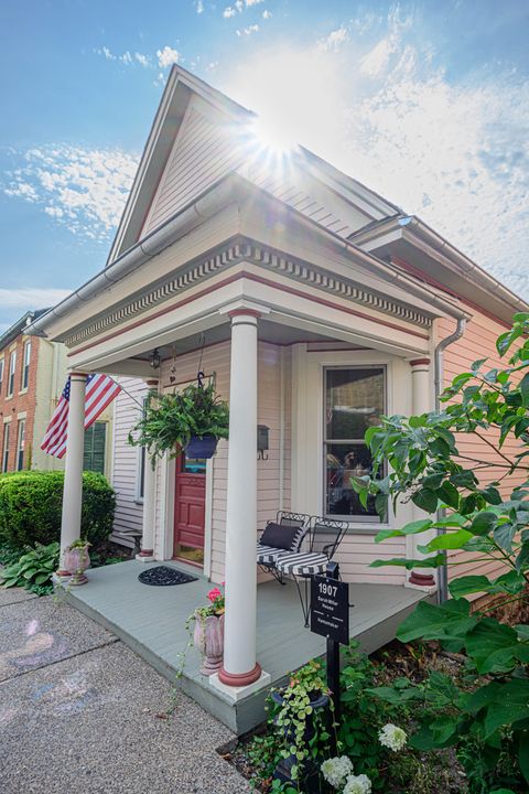 Tiny photo for 115 N Bench Street, Galena, IL 61036 (MLS # 12445057)