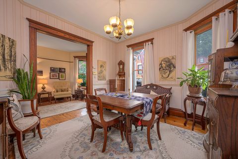 Tiny photo for 115 N Bench Street, Galena, IL 61036 (MLS # 12445057)