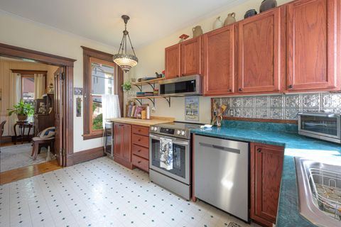 Tiny photo for 115 N Bench Street, Galena, IL 61036 (MLS # 12445057)
