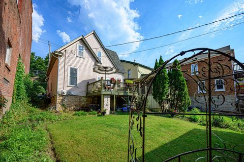 Tiny photo for 115 N Bench Street, Galena, IL 61036 (MLS # 12445057)
