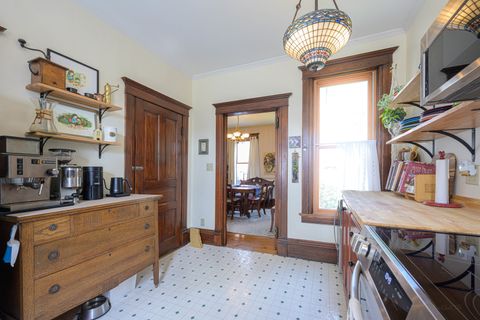 Tiny photo for 115 N Bench Street, Galena, IL 61036 (MLS # 12445057)