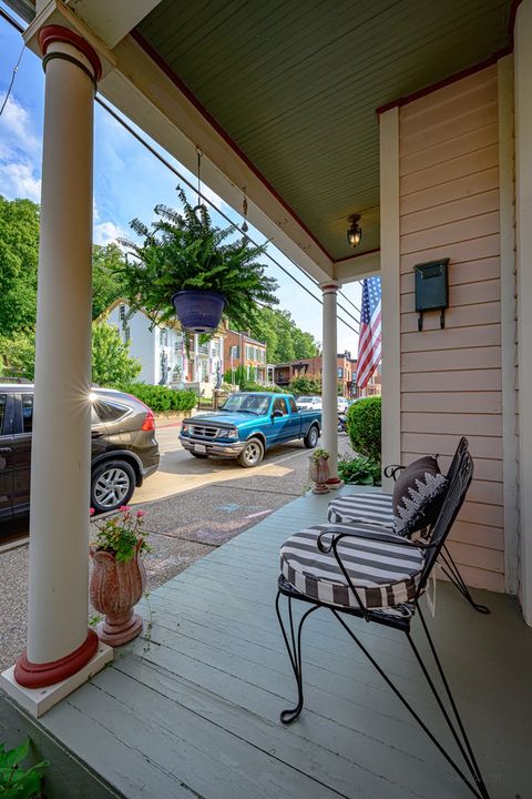 Tiny photo for 115 N Bench Street, Galena, IL 61036 (MLS # 12445057)