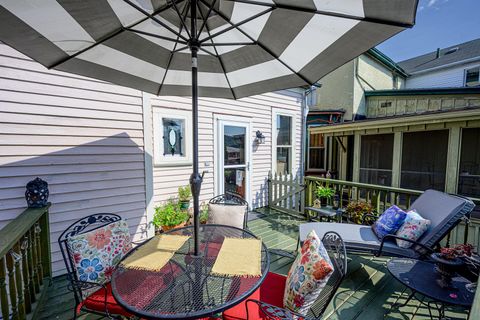 Tiny photo for 115 N Bench Street, Galena, IL 61036 (MLS # 12445057)