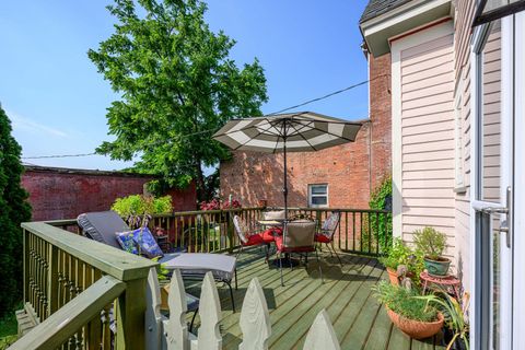 Tiny photo for 115 N Bench Street, Galena, IL 61036 (MLS # 12445057)