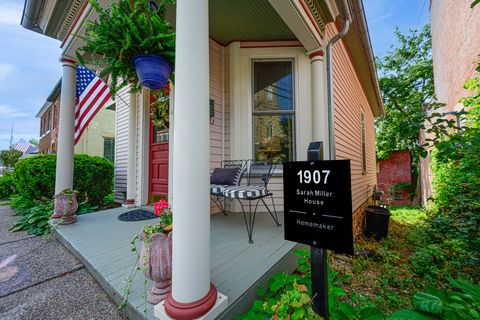 Tiny photo for 115 N Bench Street, Galena, IL 61036 (MLS # 12445057)