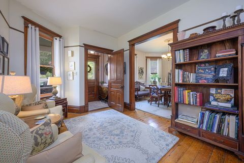 Tiny photo for 115 N Bench Street, Galena, IL 61036 (MLS # 12445057)