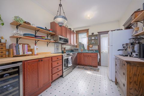 Tiny photo for 115 N Bench Street, Galena, IL 61036 (MLS # 12445057)