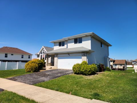 Tiny photo for 5244 Bentgrass Avenue, Richton Park, IL 60471 (MLS # 12618561)