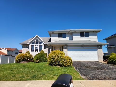 Photo of 5244 Bentgrass Avenue, Richton Park, IL 60471 (MLS # 12618561)