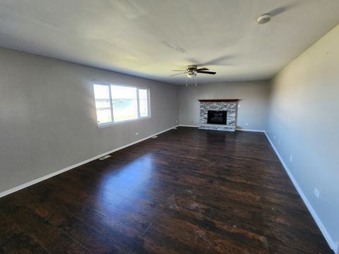 Tiny photo for 5244 Bentgrass Avenue, Richton Park, IL 60471 (MLS # 12618561)