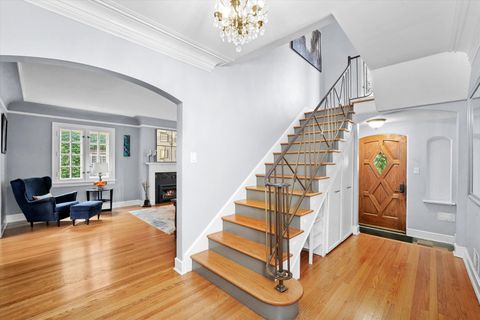 Tiny photo for 1104 Fair Oaks Avenue, Oak Park, IL 60302 (MLS # 12486680)