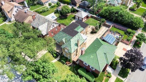 Tiny photo for 1104 Fair Oaks Avenue, Oak Park, IL 60302 (MLS # 12486680)