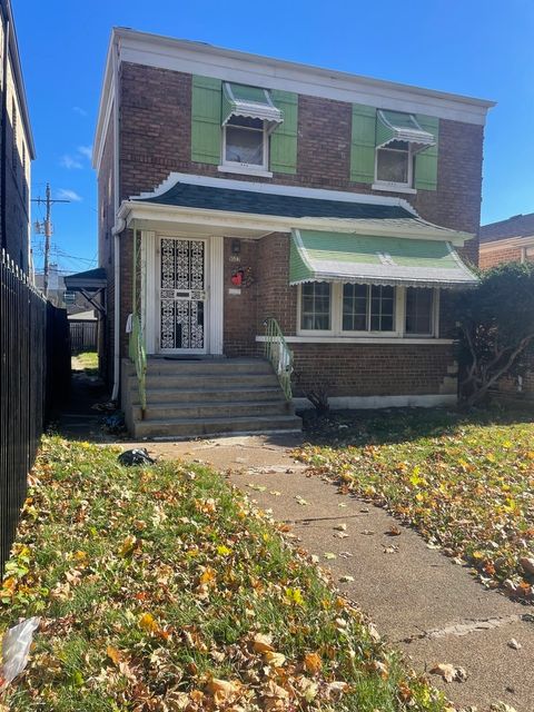 A home in Chicago