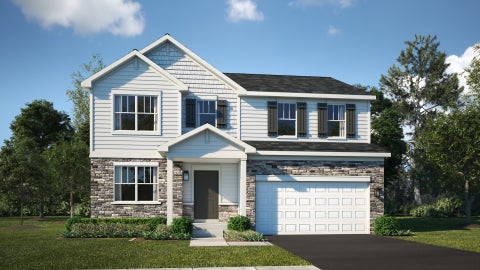Photo of 7609 Blueblossom Lane, Joliet, IL 60431 (MLS # 12651198)