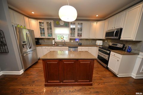 Tiny photo for 15821 N Tolle Lane, Mt Vernon, IL 62864 (MLS # EB459046)