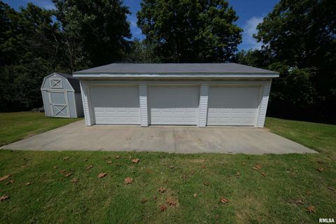 Tiny photo for 15821 N Tolle Lane, Mt Vernon, IL 62864 (MLS # EB459046)