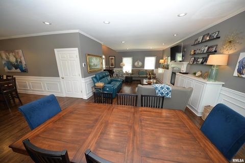 Tiny photo for 15821 N Tolle Lane, Mt Vernon, IL 62864 (MLS # EB459046)