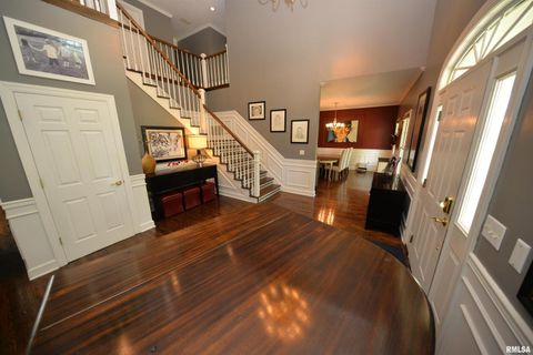 Tiny photo for 15821 N Tolle Lane, Mt Vernon, IL 62864 (MLS # EB459046)