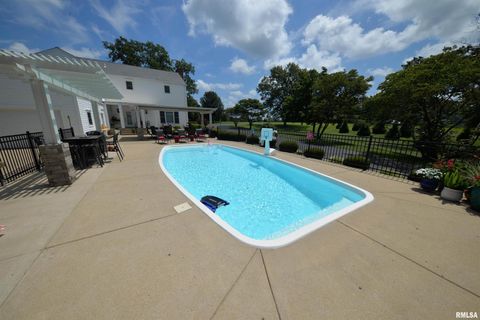 Tiny photo for 15821 N Tolle Lane, Mt Vernon, IL 62864 (MLS # EB459046)