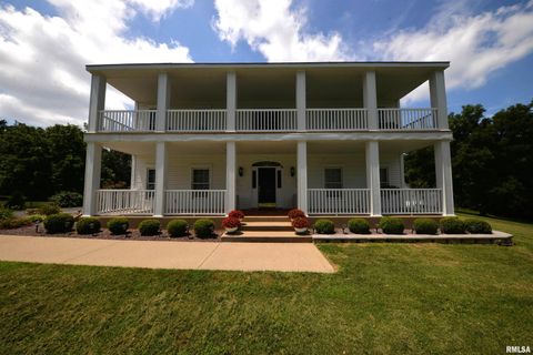 Photo of 15821 N Tolle Lane, Mt Vernon, IL 62864 (MLS # EB459046)