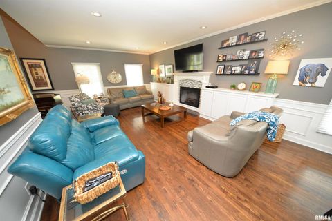 Tiny photo for 15821 N Tolle Lane, Mt Vernon, IL 62864 (MLS # EB459046)