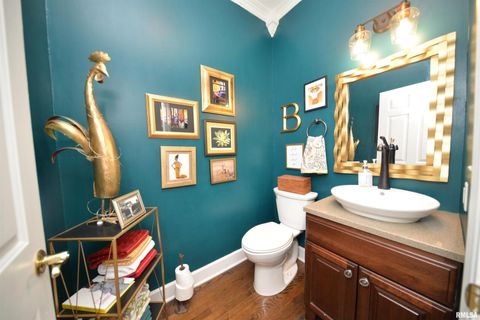 Tiny photo for 15821 N Tolle Lane, Mt Vernon, IL 62864 (MLS # EB459046)