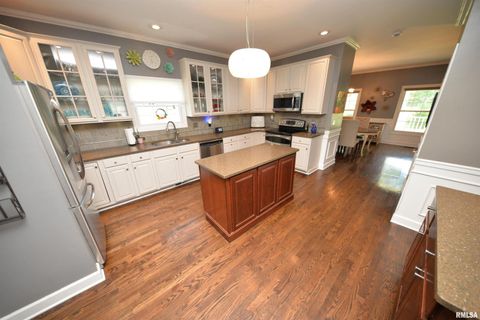 Tiny photo for 15821 N Tolle Lane, Mt Vernon, IL 62864 (MLS # EB459046)