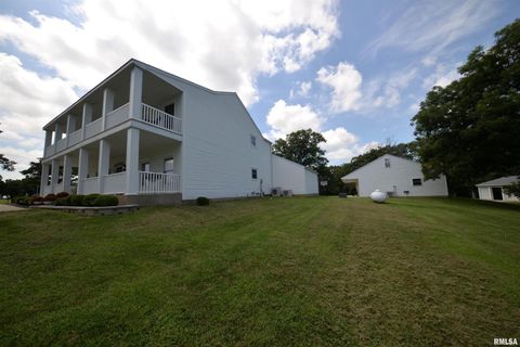 Tiny photo for 15821 N Tolle Lane, Mt Vernon, IL 62864 (MLS # EB459046)