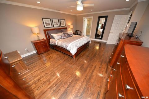 Tiny photo for 15821 N Tolle Lane, Mt Vernon, IL 62864 (MLS # EB459046)