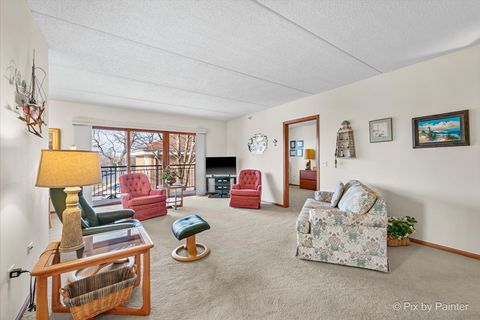 Tiny photo for 100 N Gary Avenue #208, Wheaton, IL 60187 (MLS # 12543613)