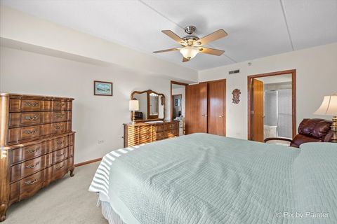 Tiny photo for 100 N Gary Avenue #208, Wheaton, IL 60187 (MLS # 12543613)