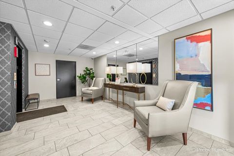 Tiny photo for 100 N Gary Avenue #208, Wheaton, IL 60187 (MLS # 12543613)