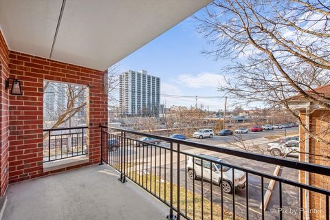 Tiny photo for 100 N Gary Avenue #208, Wheaton, IL 60187 (MLS # 12543613)