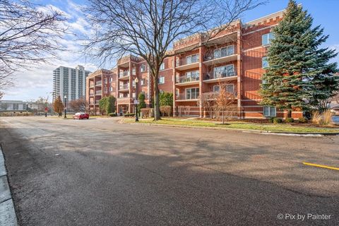 Tiny photo for 100 N Gary Avenue #208, Wheaton, IL 60187 (MLS # 12543613)