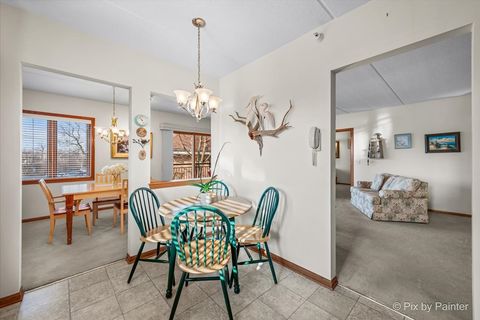 Tiny photo for 100 N Gary Avenue #208, Wheaton, IL 60187 (MLS # 12543613)