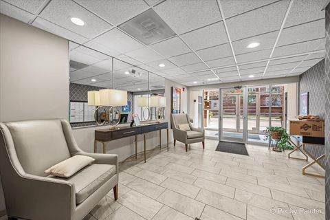 Tiny photo for 100 N Gary Avenue #208, Wheaton, IL 60187 (MLS # 12543613)