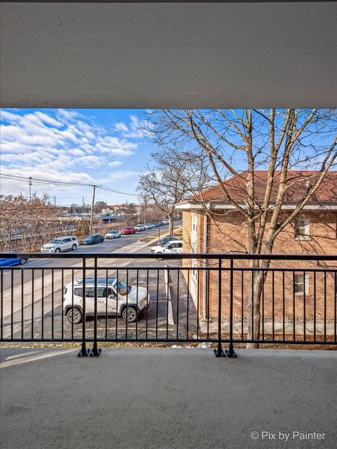 Tiny photo for 100 N Gary Avenue #208, Wheaton, IL 60187 (MLS # 12543613)