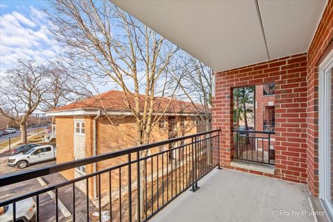 Tiny photo for 100 N Gary Avenue #208, Wheaton, IL 60187 (MLS # 12543613)