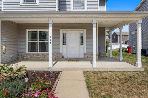 Tiny photo for 118 Sunflower Street, Savoy, IL 61874 (MLS # 12450750)