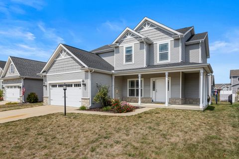 Tiny photo for 118 Sunflower Street, Savoy, IL 61874 (MLS # 12450750)