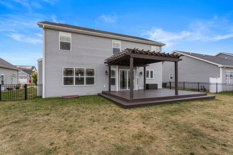 Tiny photo for 118 Sunflower Street, Savoy, IL 61874 (MLS # 12450750)