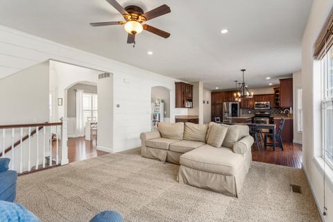 Tiny photo for 118 Sunflower Street, Savoy, IL 61874 (MLS # 12450750)