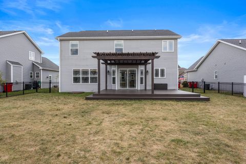 Tiny photo for 118 Sunflower Street, Savoy, IL 61874 (MLS # 12450750)
