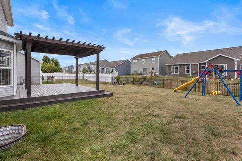 Tiny photo for 118 Sunflower Street, Savoy, IL 61874 (MLS # 12450750)