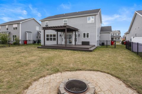 Tiny photo for 118 Sunflower Street, Savoy, IL 61874 (MLS # 12450750)