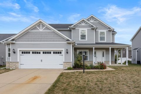 Photo of 118 Sunflower Street, Savoy, IL 61874 (MLS # 12450750)