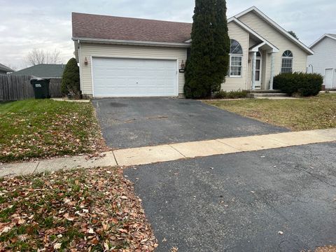 Photo of 707 Cedar Lane, Genoa, IL 60135 (MLS # 12523670)