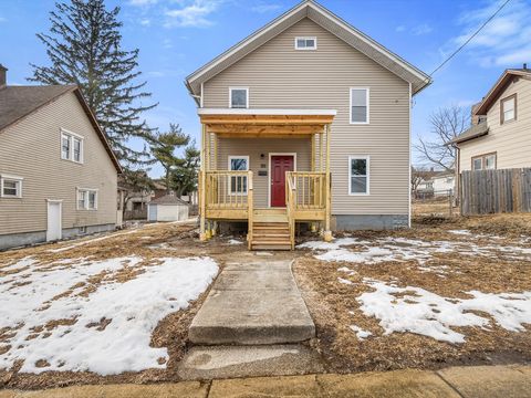 A home in Rockford