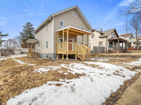 A home in Rockford